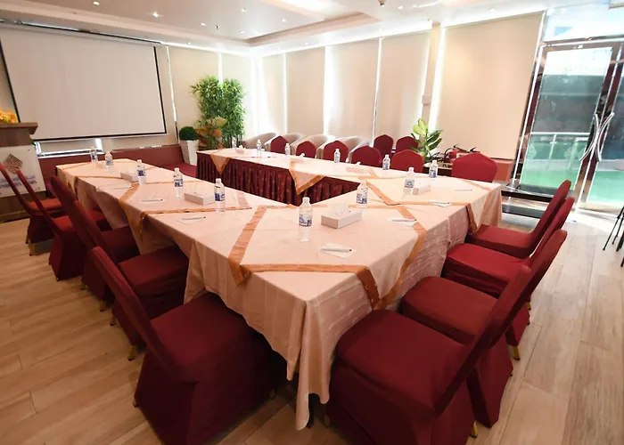 Emirates Stars Hotel Apartments Dubai