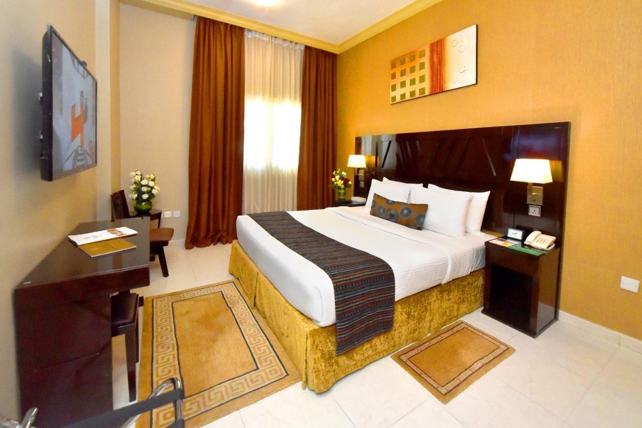 Emirates Stars Апарт-готель 4*