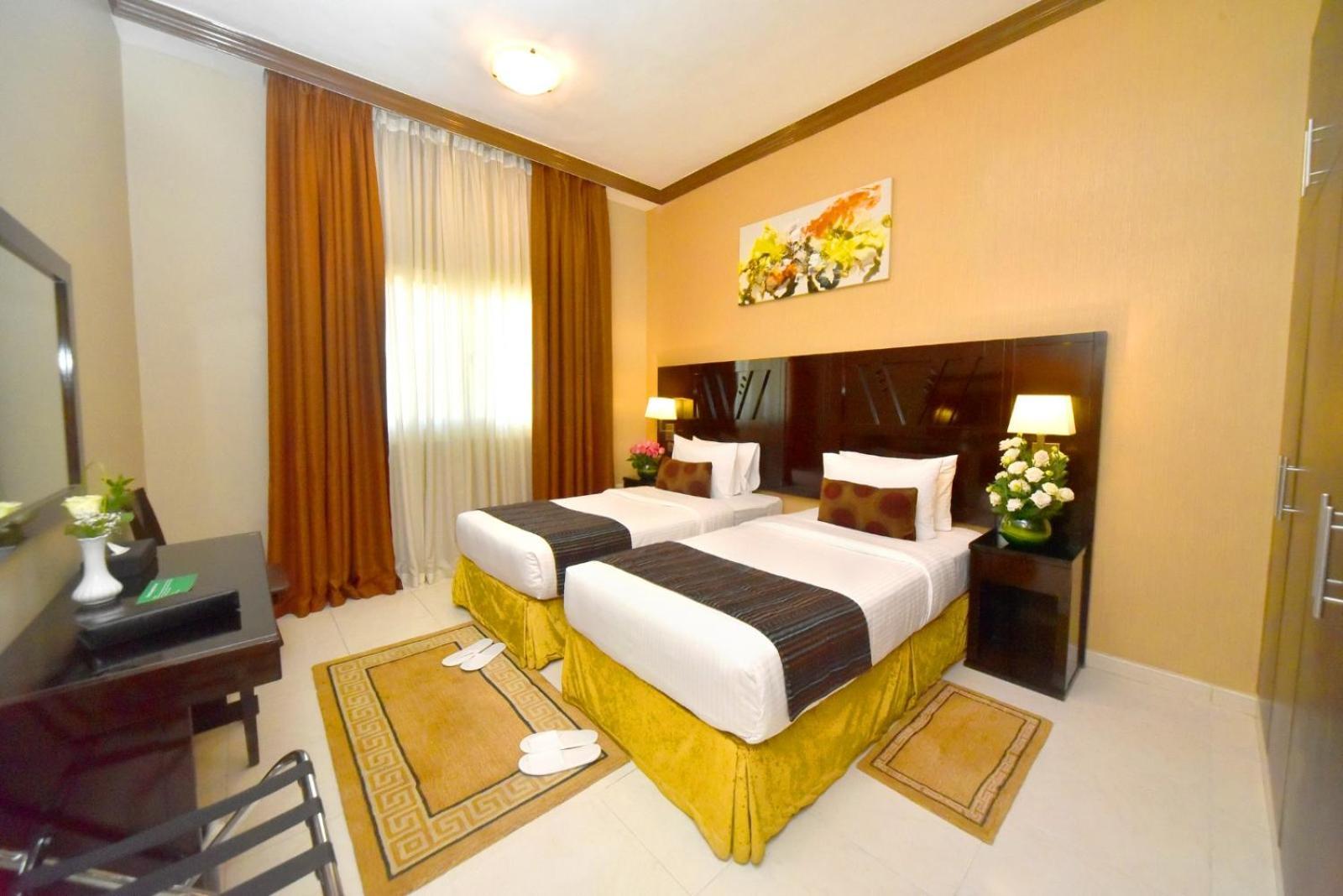 Emirates Stars Апарт-готель 4*