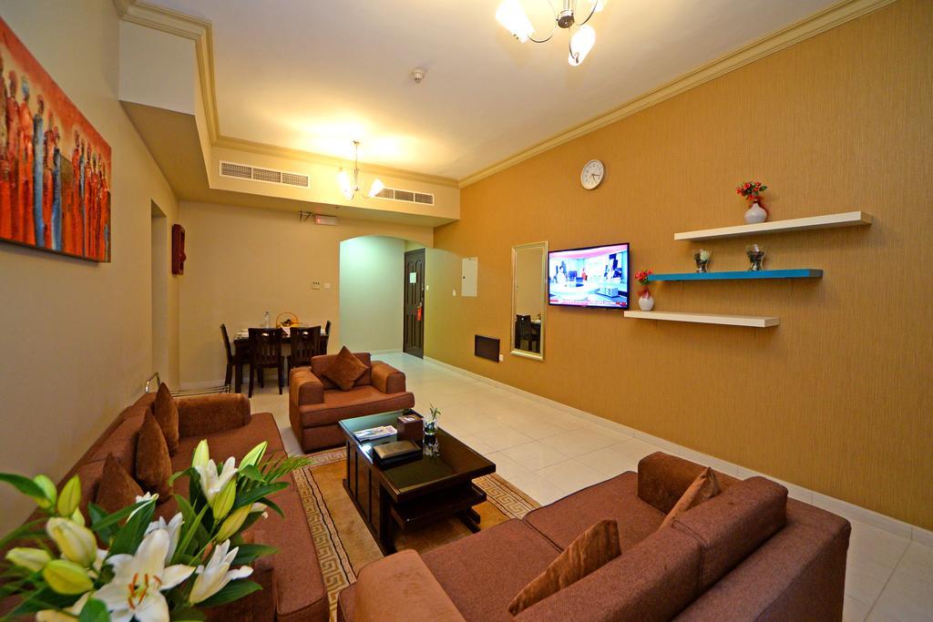 Апарт-готель Emirates Stars 4*