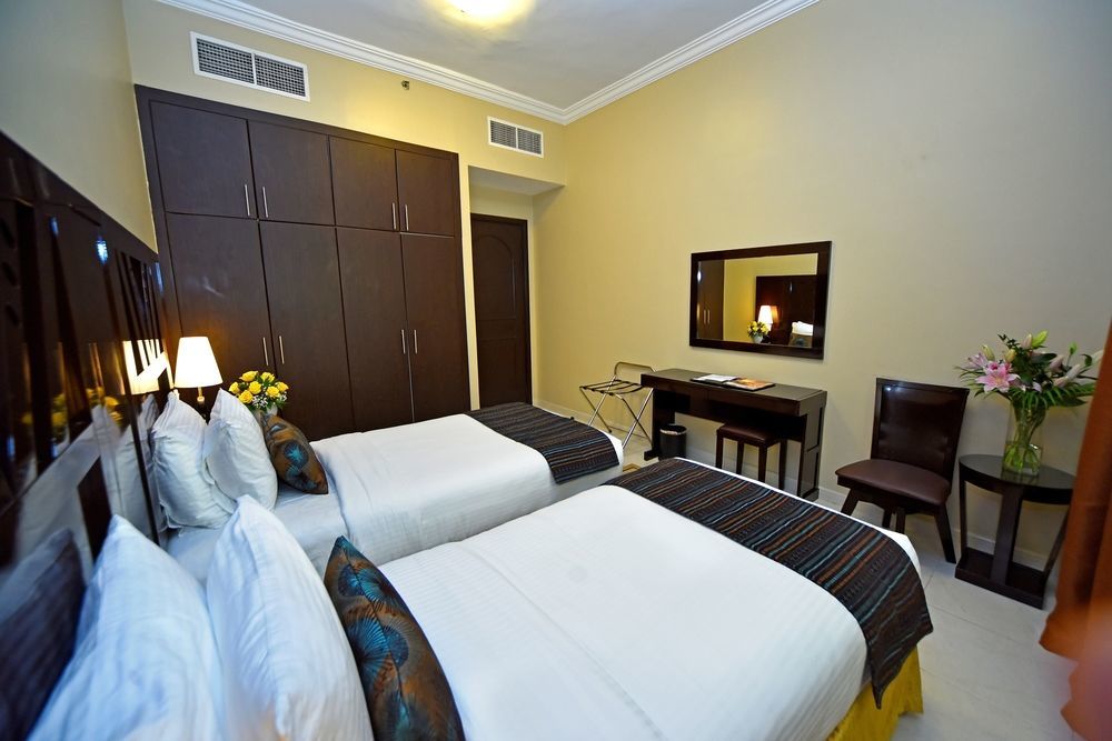 Emirates Stars 4* Дубай