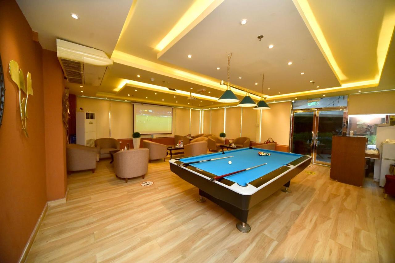 Appart hôtel Emirates Stars Dubaï