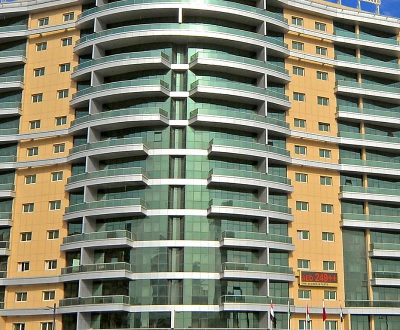 Appart hôtel Emirates Stars 4*